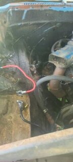 Thumbnail Photo 5 for 1972 Ford F250