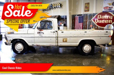 Photo 1 for 1972 Ford F250