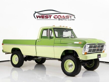 Photo 1 for 1972 Ford F250