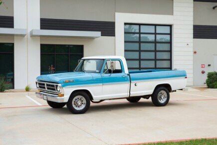 Photo 1 for 1972 Ford F250