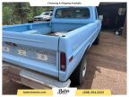 Thumbnail Photo 3 for 1972 Ford F250