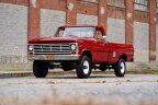Thumbnail Photo 3 for 1972 Ford F250 4x4 Regular Cab