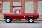 Thumbnail Photo 4 for 1972 Ford F250 4x4 Regular Cab