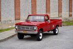 Thumbnail Photo 6 for 1972 Ford F250 4x4 Regular Cab