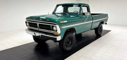 Photo 1 for 1972 Ford F250