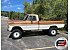 1972 Ford F250 4x4 Regular Cab