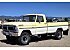 1972 Ford F250 4x4 Regular Cab