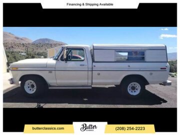 1972 Ford F250