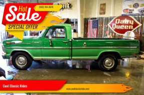 1972 Ford F250
