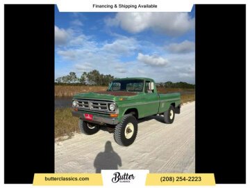 1972 Ford F250