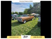 1972 Ford F250
