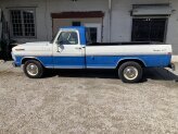 1972 Ford F250 2WD Regular Cab XLT