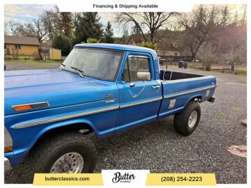 1972 Ford F250