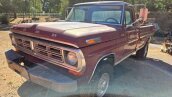 1972 Ford F250