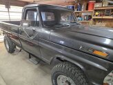 1972 Ford F250 4x4 Regular Cab