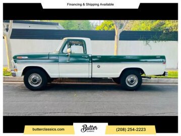 1972 Ford F250