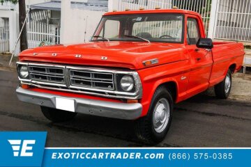 1972 Ford F250