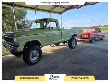 1972 Ford F250