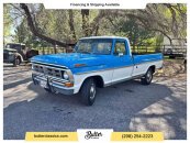 1972 Ford F250
