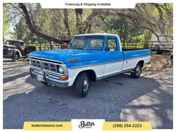 1972 Ford F250