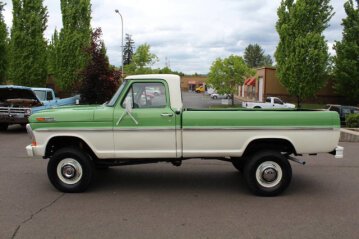 1972 Ford F250