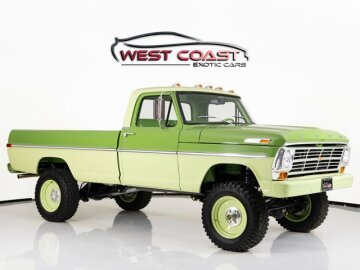 1972 Ford F250