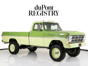 1972 Ford F250