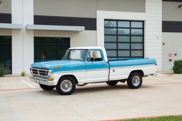 1972 Ford F250