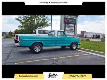 1972 Ford F250