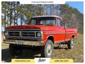 1972 Ford F250