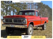 1972 Ford F250