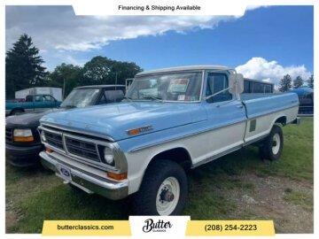 1972 Ford F250