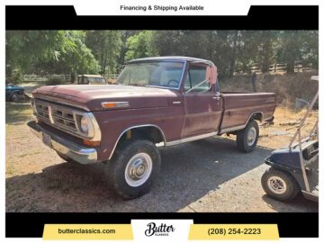 1972 Ford F250