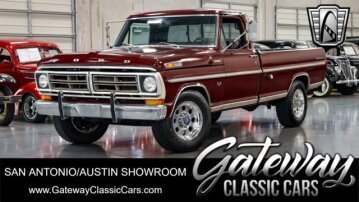 1972 Ford F250