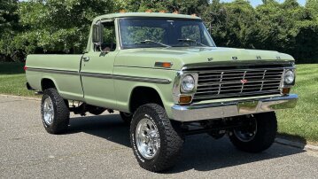 1972 Ford F250