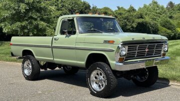 1972 Ford F250