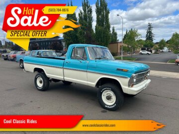 1972 Ford F250