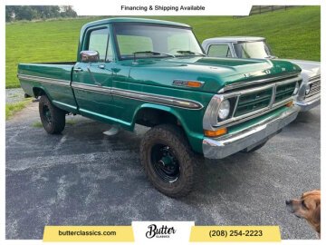 1972 Ford F250