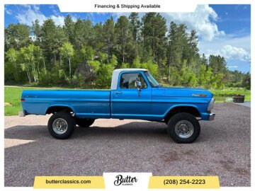 1972 Ford F250