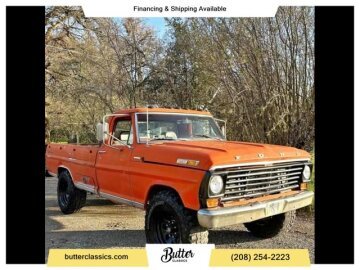 1972 Ford F250