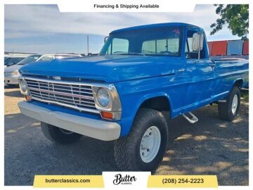 1972 Ford F250