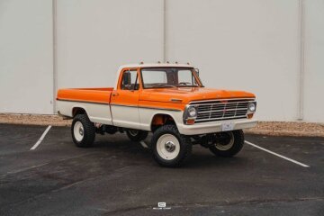 1972 Ford F250