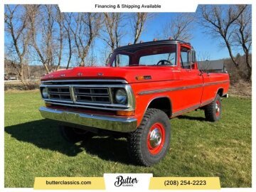 1972 Ford F250