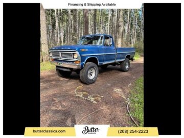 1972 Ford F250