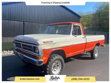 1972 Ford F250
