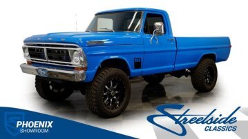 1972 Ford F250
