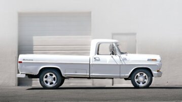 1972 Ford F250