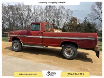 1972 Ford F250