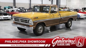 1972 Ford F250