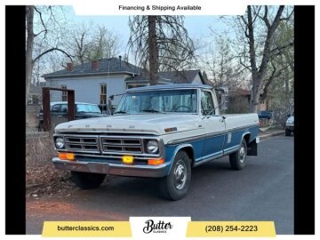 1972 Ford F250